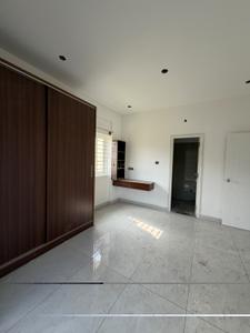 Hall Image of 650 Sq.ft 1 BHK Apartment / Flat for rent in Koramangala Bengaluru for Rs. 35000