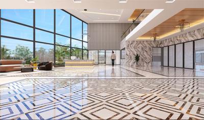 Image of 2185 Sq.ft 3 BHK Apartment / Flat for sale in Western Springs, Financial District, Hyderabad for Rs. 21850000