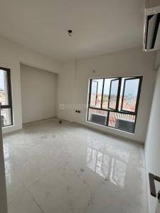 Bedroom Image of 1473 Sq.ft 3 BHK Apartment / Flat for rent in Merlin Pristine, New Alipore Kolkata for Rs. 58000
