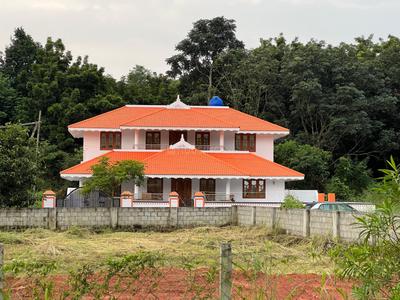 Image of 2500 Sq.ft 4 BHK Independent House for sale in Malampuzha-II, Palakkad for Rs. 12500000