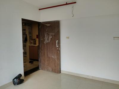 Living Room Image of 510 Sq.ft 1 BHK Apartment / Flat for rent in DP Star, Bhandup West Mumbai for Rs. 29000