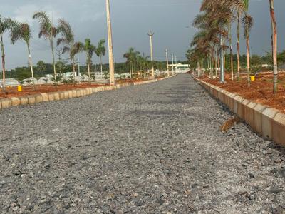 Image of 1650 Sq.ft Residential Plot / Land for sale in Mangalpalle, Hyderabad for Rs. 3660000