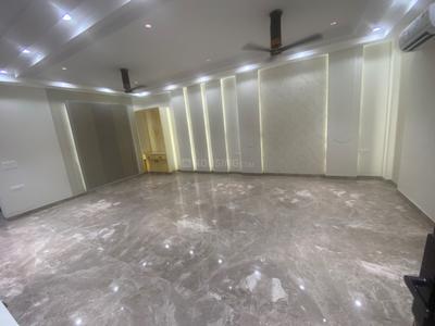 4 BHK Independent Builder Floor
