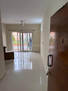 Hall Image of 1240 Sq.ft 3 BHK Apartment / Flat for rent in SJR Hamilton Homes Ph 1, Gattahalli Bengaluru for Rs. 35000