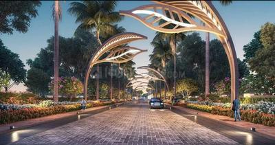 Image of 755 Sq.ft 1 BHK Apartment / Flat for sale in Sunrakh Bangar, Vrindavan for Rs. 6040000