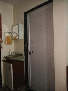 Common Bathroom Image of 1557 Sq.ft 3 BHK Apartment / Flat for sale in Festival Residency 2, Vaishno Devi Circle Ahmedabad for Rs. 12000000
