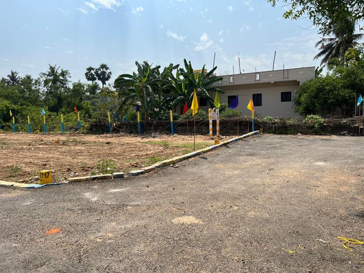 800 Sqft Residential Plot for sale in GR Township Gerugambakkam