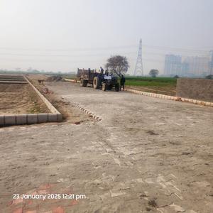 Image of 450 Sq.ft Residential Plot / Land for sale in Manvan Shree Ji Township, Knowledge Park 3, Greater Noida for Rs. 1250000