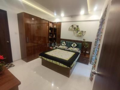 Bedroom Image of 980 Sq.ft 2 BHK Apartment / Flat for sale in Auralia Residency, Punawale Pune for Rs. 6880000