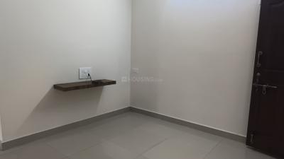 Living Room Image of 700 Sq.ft 1.5 BHK Builder Floor for rent in Thanisandra Bengaluru for Rs. 22000