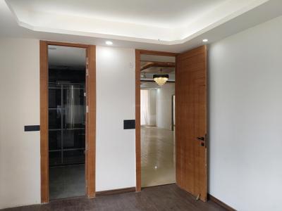 Bedroom Image of 2200 Sq.ft 3 BHK Builder Floor for rent in South City Floors 1, Sector 41 Gurgaon for Rs. 100000
