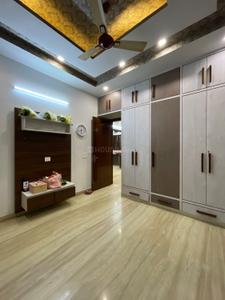 Bedroom Image of 2700 Sq.ft 3 BHK Builder Floor for rent in Huda Sectors Panipat for Rs. 22000