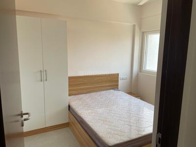 Bedroom Image of 1059 Sq.ft 3 BHK Apartment / Flat for sale in Sowparnika Ashiyana, Samethanahalli Bengaluru for Rs. 10000000