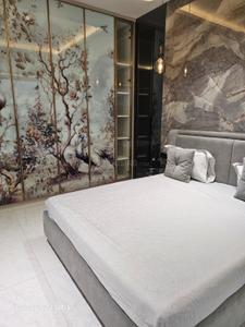 Bedroom Image of 2400 Sq.ft 5 BHK Apartment / Flat for sale in Pam Solitaire Castle, Vasai West Vasai for Rs. 27500000