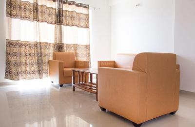 Hall Image of E 402 Godrej Apartment in Electronic City, Bengaluru