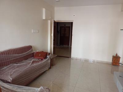 Hall Image of 1035 Sq.ft 2 BHK Apartment / Flat for sale in Shyamal Ahmedabad for Rs. 6300000
