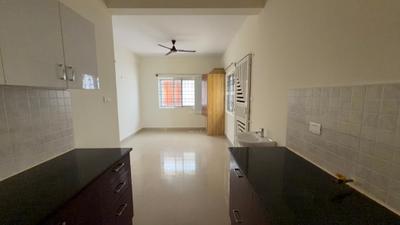 Kitchen Image of 1685 Sq.ft 3 BHK Villa for rent in Heritage County, Sarjapur Bengaluru for Rs. 37000