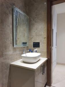 Bedroom Three Image of 1800 Sq.ft 3 BHK Builder Floor for sale in Vipul World, Sector 48 Gurgaon for Rs. 26000000
