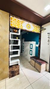 Bedroom Image of 1200 Sq.ft 2 BHK Apartment / Flat for sale in Harmony Heights, Waghodia Road Vadodara for Rs. 7200000