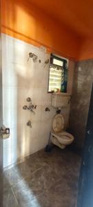 Bathroom Image of 715 Sq.ft 1 BHK Apartment / Flat for rent in Rosa Classique, Kasarvadavali Thane for Rs. 17999