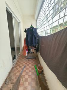 Balcony Image of 1113 Sq.ft 2 BHK Apartment / Flat for sale in Channanayakanapalya Bengaluru for Rs. 7350000