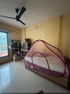 Bedroom Image of 1100 Sq.ft 2 BHK Apartment / Flat for rent in Kalwa Thane for Rs. 35000