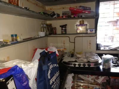 Kitchen Image of 450 Sq.ft 1 RK Apartment / Flat for sale in Borivali East Mumbai for Rs. 9500000