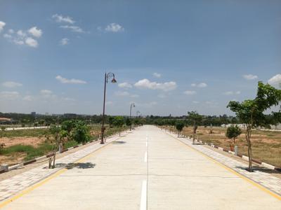 Image of 2200 Sq.ft Residential Plot / Land for sale in Hoskote, Bengaluru for Rs. 14740024
