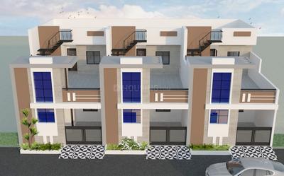 Image of 1240 Sq.ft 2 BHK Duplex for sale in Maharajpur, Jabalpur for Rs. 3150000