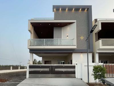 Building Image of 2601 Sq.ft 3 BHK Independent House for sale in Saravanampatty Coimbatore for Rs. 14000000