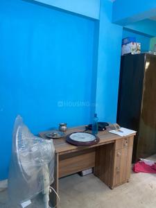 Bedroom Image of 1250 Sq.ft 3 BHK Apartment / Flat for sale in Dum Dum Cantonment Kolkata for Rs. 5500000