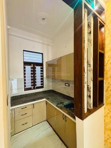 Kitchen Image of 650 Sq.ft 2 BHK Villa for sale in Manchwa Jaipur for Rs. 3500000