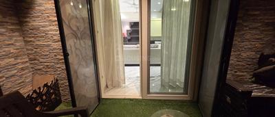 Bedroom Image of 2000 Sq.ft 3.5 BHK Apartment / Flat for rent in Goel Ganga Melrose, Ghorpadi Pune for Rs. 75000