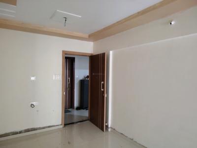 Living Room Image of 545 Sq.ft 1 BHK Apartment / Flat for rent in Kasarvadavali Thane for Rs. 17999