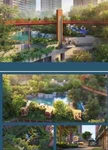 Balcony Image of 2342 Sq.ft 4 BHK Apartment / Flat for sale in Yashada EVO, Punawale Pune for Rs. 19000000