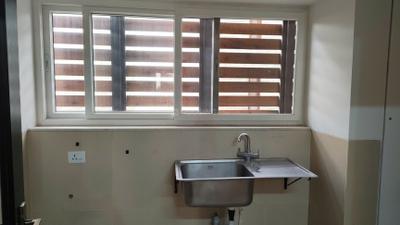 Kitchen Image of 4800 Sq.ft 4 BHK Villa for sale in Embassy Grove, Rustam Bagh Layout Bengaluru for Rs. 110000000