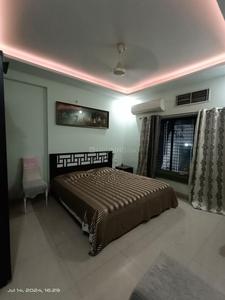 Bedroom Image of 1540 Sq.ft 3 BHK Apartment / Flat for rent in Ram Nagar Nagpur for Rs. 46000