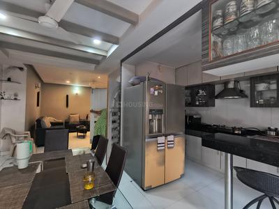 Kitchen Image of 1200 Sq.ft 2 BHK Builder Floor for sale in Basavanagudi Bengaluru for Rs. 19700000