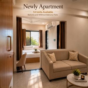 1 BHK Apartment