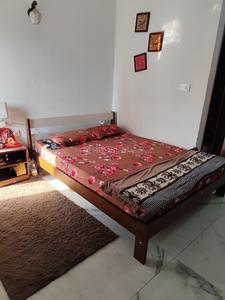 Bedroom Image of 393 Sq.ft 1 RK Studio for sale in Earthcon Casa Grande2 Towera1, Chi V Greater Noida for Rs. 4700000