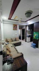 Hall Image of 1000 Sq.ft 2 BHK Apartment / Flat for sale in Ghodasar Ahmedabad for Rs. 4700000