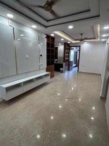 Hall Image of 1200 Sq.ft 2 BHK Builder Floor for rent in Gagan Vihar New Delhi for Rs. 38000