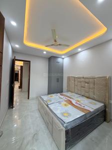 Bedroom Image of 1100 Sq.ft 2 BHK Independent House for sale in Sector 73 Noida for Rs. 4000000