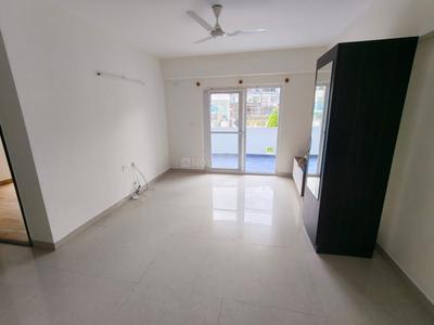 Hall Image of 1050 Sq.ft 2 BHK Apartment / Flat for rent in Candeur Carlisle, Mahadevapura Bengaluru for Rs. 65000