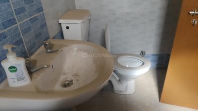 Image of 1087 Sq.ft 3 BHK Apartment / Flat for rent in Omicron I, Greater Noida for Rs. 17000