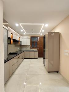 Kitchen Image of 2150 Sq.ft 4 BHK Apartment / Flat for sale in Vasant Kunj New Delhi for Rs. 34700000