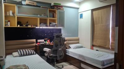 Bedroom Image of 2900 Sq.ft 4 BHK Apartment / Flat for sale in Vastu Oasis, Thaltej Ahmedabad for Rs. 35000000