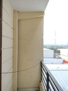Bedroom Three Image of 1250 Sq.ft 3 BHK Builder Floor for sale in Sector 28 Dwarka New Delhi for Rs. 8500000
