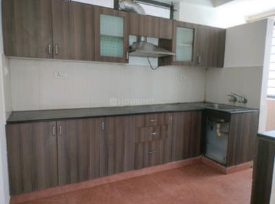 Kitchen Image of 1200 Sq.ft 2 BHK Apartment / Flat for rent in S V Milan, Whitefield Bengaluru for Rs. 48000