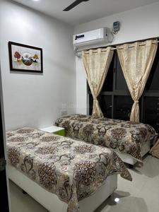 Bedroom Image of Vikas PG in Kandivali East, Mumbai